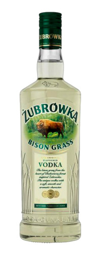 Vodka Zubrowka Bison Grass 700 Ml 