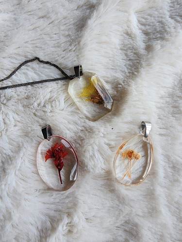 Resina Epoxi Joyería Cristal Transparente Vidrio Liquido Cristal