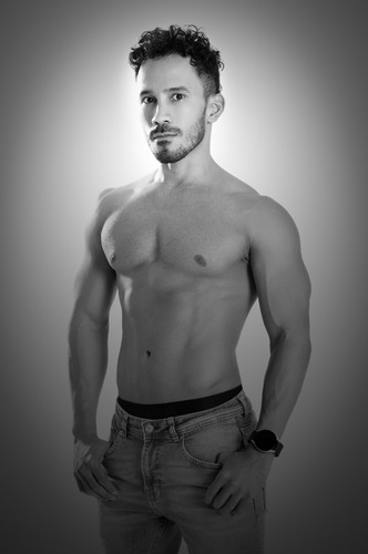 Sensual Photoshoot. Boudoir. Only F.
