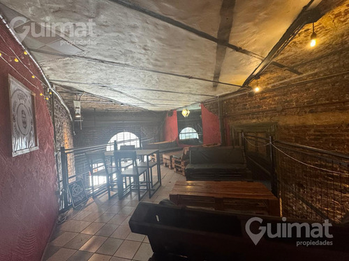 Excelente Local Comercial En Recoleta!! 115 M2 Restaurante, Cafeteria,almacen, Deposito, Entre Otros