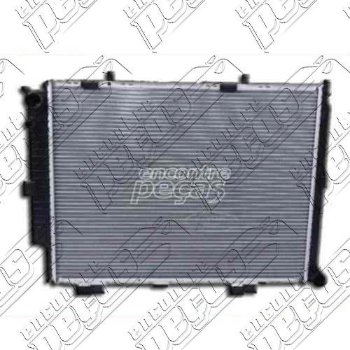 Imagem 1 de 2 de Radiador Mercedes Benz E320 E420 E430 E50 96-99 Original