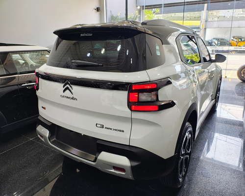 Citroën C3 Aircross 1.0 TURBO 200 FLEX SHINE CVT