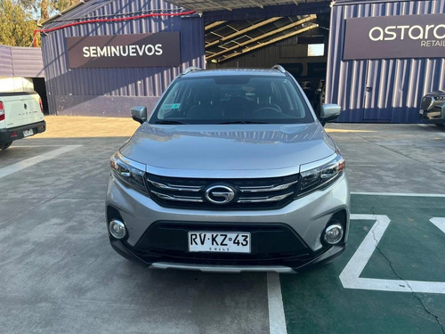 Gac Motor Gs3 2022