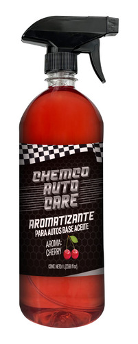 Aromatizante Cereza / Cherry Para Auto 1 Litro