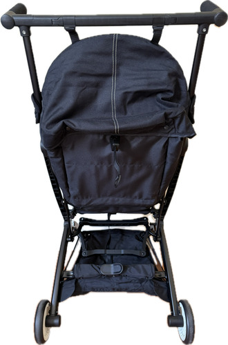 Cybex Libelle: Carriola Compacta De Viaje Para Bebés Negro (Usado)