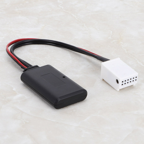 - . Cable Auxiliar Estéreo De Radio Inalámbrico Con Módulo
