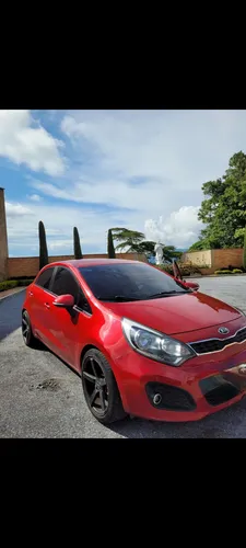 Kia Rio 1.2 4 p