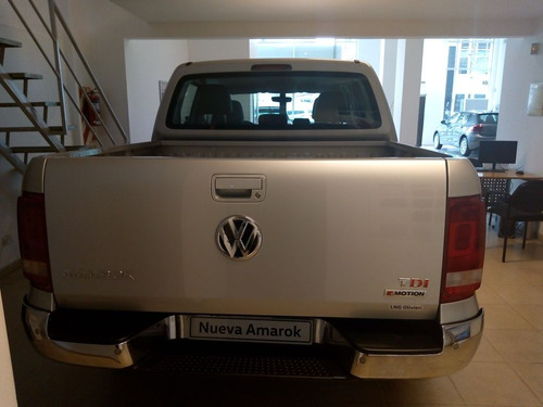 Volkswagen Amarok 2.0 Cd Tdi 180cv 4x2 Highline At 2020 2