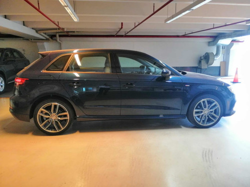 Audi A3 2020 2.0 Tfsi 190cv