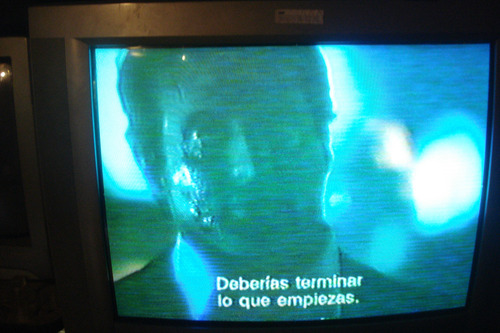 Vhs El Implacable ( Sylvester Stallone) (Usado)