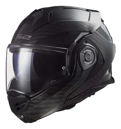 Casco Modular De Fibra De Carbono Con Bluetooth Cardo 4x Pre