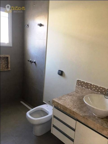 Imagem 15 de 23 de Casa Residencial À Venda, Condomínio Aldeia De España, Itu. - Ca0363