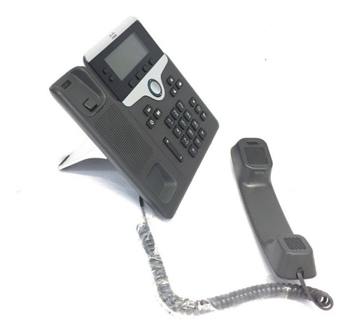 Imagem 2 de 3 de Telefone Ip Cisco 7821 Novo