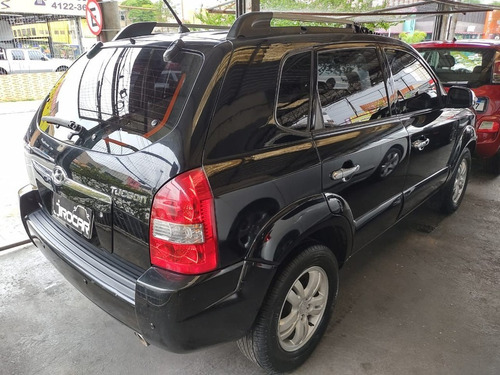 Imagem 5 de 14 de Hyundai Tucson 2.0 Mpfi Gl 16v 142cv 2wd