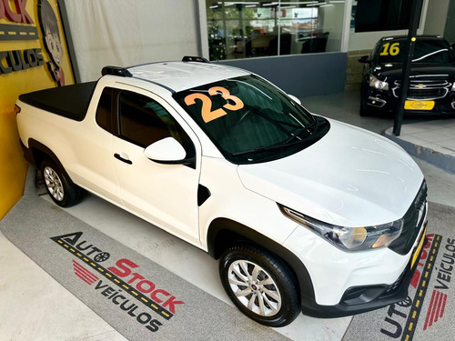 Fiat Strada 1.4 FIRE FLEX ENDURANCE CS MANUAL
