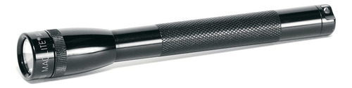 Maglite Mini Linterna Incandescente Aaa De 2 Celdas Negro