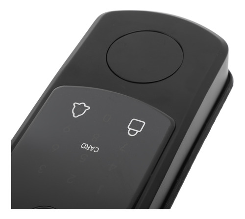 Cerrojo Electrónico De Bloqueo Automático Con Teclado Smart