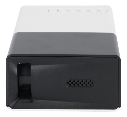 Proyector Inalámbrico 1080p Led Negro Blanco Portátil Para E