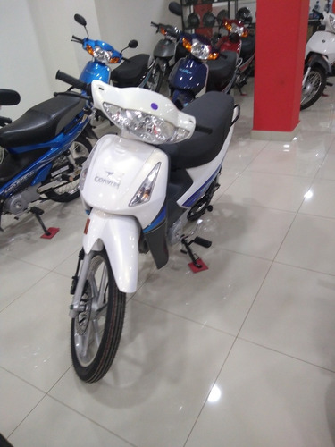 Corven Energy 110cc Aleacion/disco