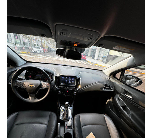 Chevrolet Cruze 1.8 Ltz At 141cv
