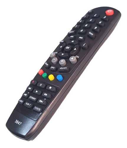 Control Remoto P/ Convers Antina / Ar-sat