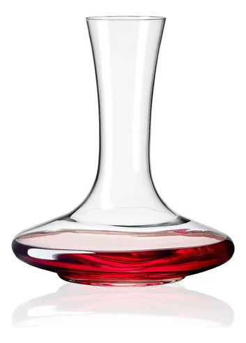 Decanter Para Vino Rona Sonoma - Cristal 1500 Cc Transparente