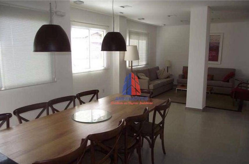 Apartamento Com 3 Dormitórios À Venda, 70 M² Por R$ 340.000 - Residencial Clube Colorê - Vila Belvedere - Americana/sp - Ap0452
