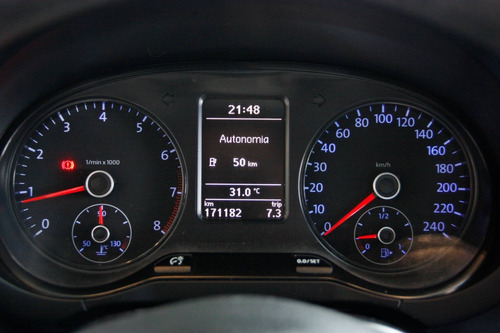 Volkswagen Fox 1.6 Mi 8v Flex 4p Manual
