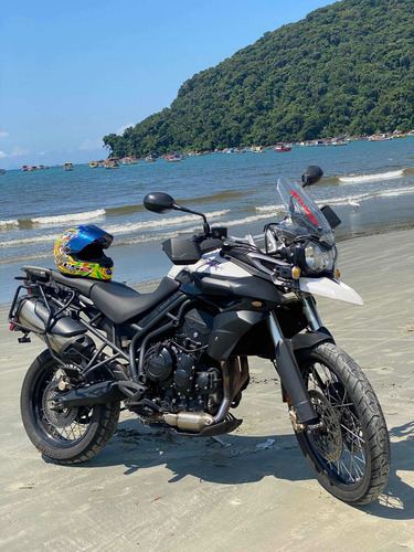 Triumph Tiger 800 Xc