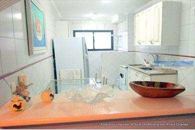 Imagem 1 de 7 de Apartamento Em Praia Grande Bairro Canto Do Forte - V2494