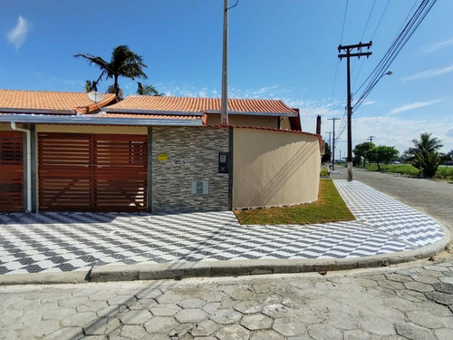 Imagem 12 de 15 de Casas 2 Quartos Para Venda Em Itanhaém, Balneário Santa Terezinha, 2 Dormitórios, 1 Suíte, 2 Banheiros, 5 Vagas - 411_2-696828