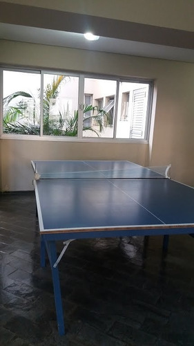 Imagem 10 de 15 de Apartamento Em Planalto - São Bernardo Do Campo - 1322