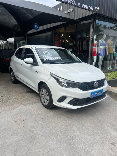 Fiat Argo Drive 1.0 Firefly (Flex)