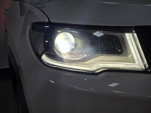 Jeep Compass Jeep Compass 2.0 Flex Limited Automático Ano 2017 Lindissima