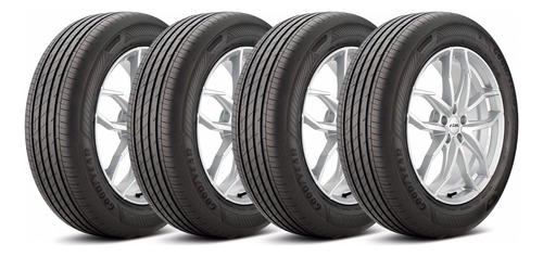 Kit 4 Pneus 205/55r16 Goodyear Efficientgrip Performance 91v