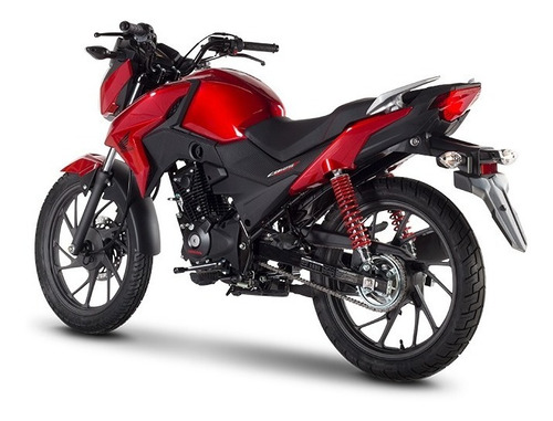 Leasing Honda Cb 125 Twister