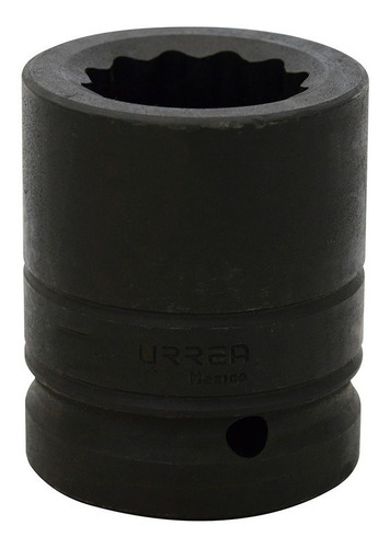 Dado De Impacto 1-1/2'' Urrea® Cuadro De 1'', 12 Puntas