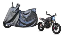 Comprar Funda Impermeable Motocicleta Cubre Veloci Dark Thunder