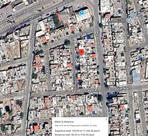 Sg- Casa En Recuperacion Bancaria En Cerrada Romero, Los Laureles, Aguascalientes, Aguascalientes.