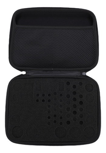 Funda Organizadora De Baterías Duras Para Pilas Aa, Aaa, 3 V