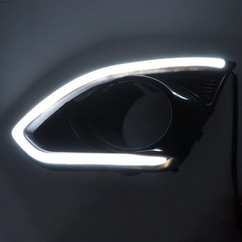 Luz Led De Circulación Diurna Para Chevrolet Spark