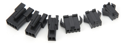 Adaptador De Carcasa De Clavijas, 480 Piezas, 2,54 Mm, 2/3/4