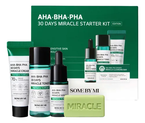 Some By Mi Aha Bha Pha Kit Inicial De 30 Días - Tónico De 1.