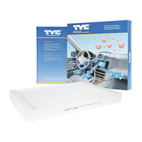 Tyc Filtro De Aire De Cabina Compatible Con Mercedes Benz Sp