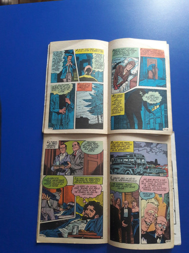 Revistas Comic La Vida Misma Es Pasion (Usado)