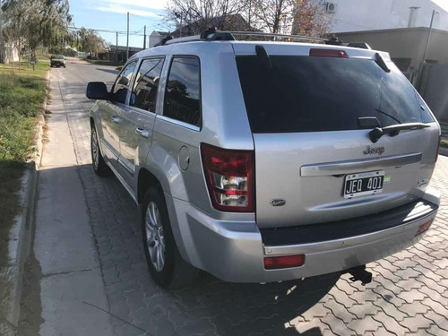 Jeep Grand Cherokee 2010 5.7 Overland Atx