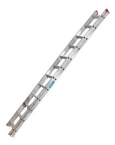 Escalera Aluminio   12-24  Escalones