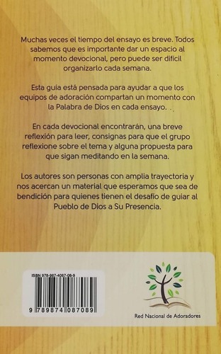 Escuela Biblica En Su Presencia Red De Maestros