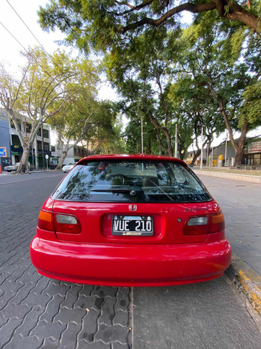 Honda Civic 1.6 Si Hatchback
