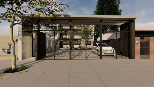 Departamento En Venta En Villa Luzuriaga De Pozo